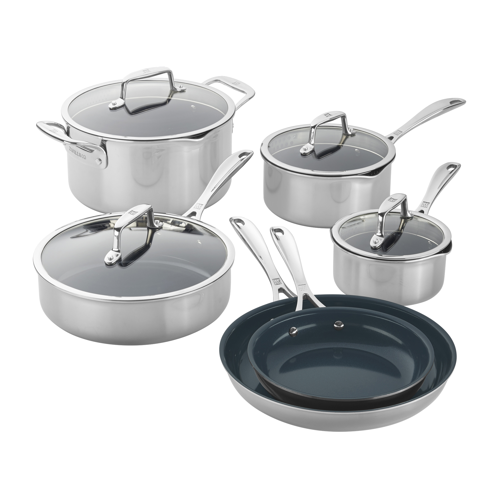 Zwilling J.A. Henckels Cookware Set Borsheims